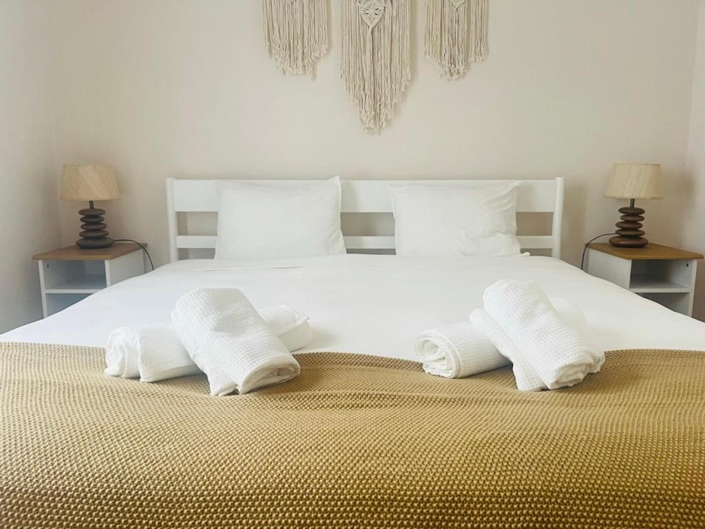Casa Sonia Great Location Quiet Area Easy Access Villa โอบิดอส ภายนอก รูปภาพ