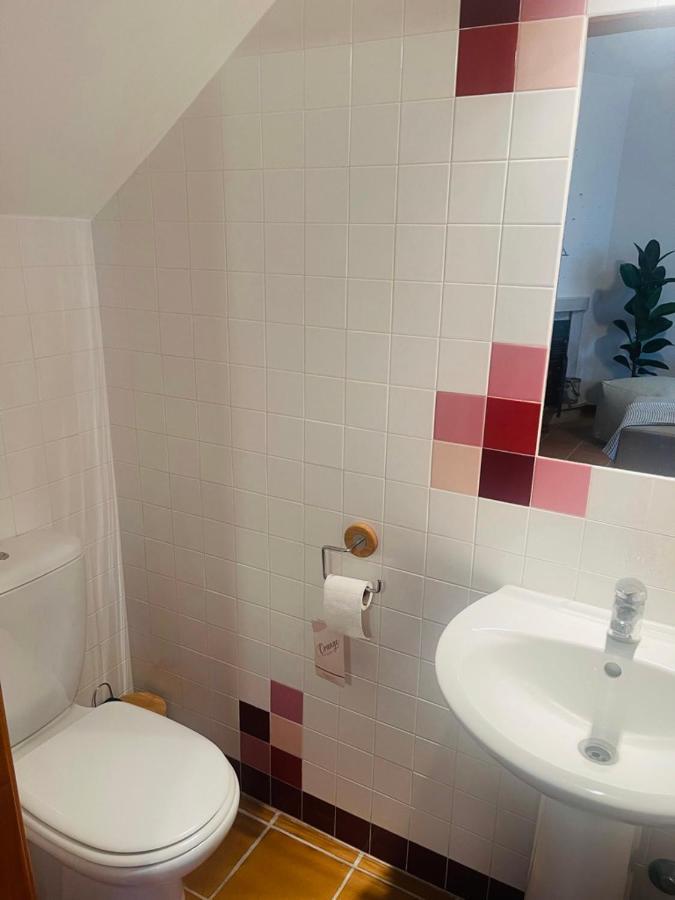 Casa Sonia Great Location Quiet Area Easy Access Villa โอบิดอส ภายนอก รูปภาพ