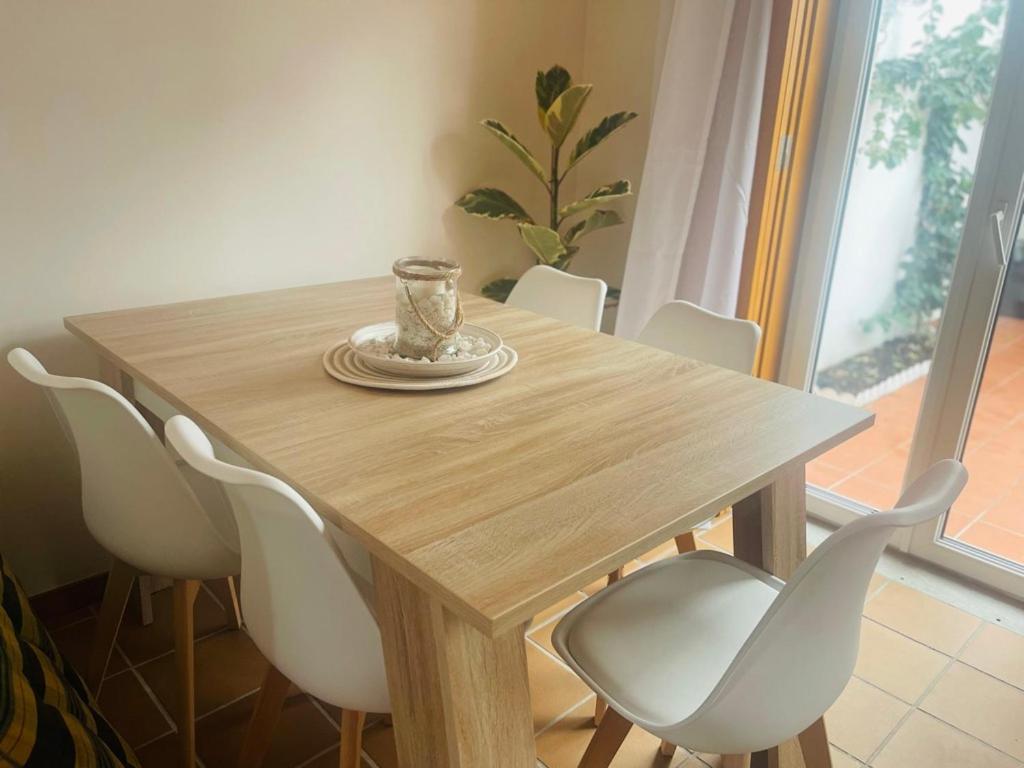 Casa Sonia Great Location Quiet Area Easy Access Villa โอบิดอส ภายนอก รูปภาพ